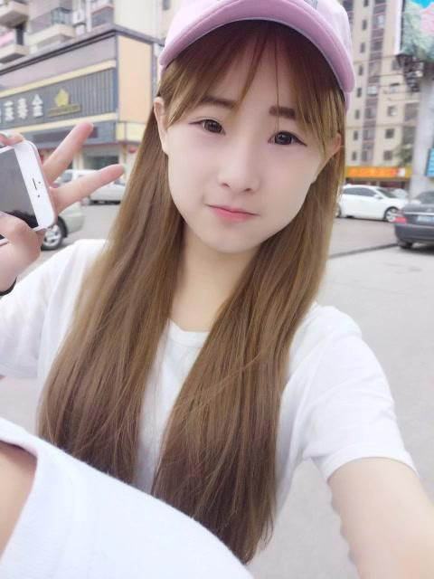 小女友感觉的晶晶