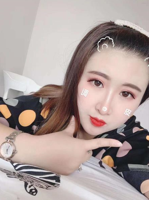 温柔的琪琪服务型